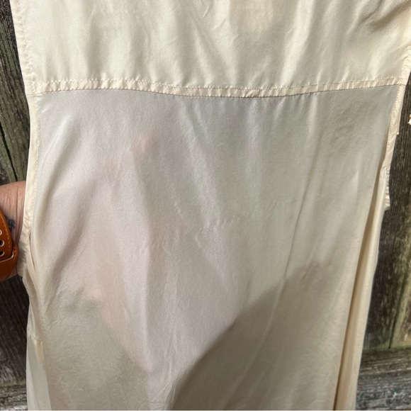 Maeve Silk Anthropology Tank Blouse - Picture 8 of 8